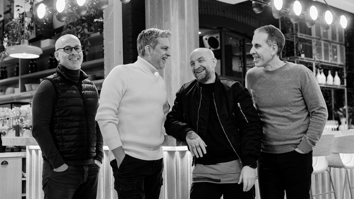 Estelle: Modern Italian Cuisine on Courcelle Street