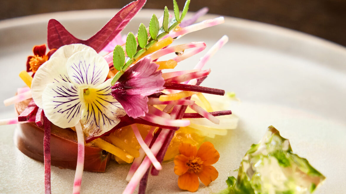 Six MICHELIN Guide Restaurants That Put Philadelphia on the Map