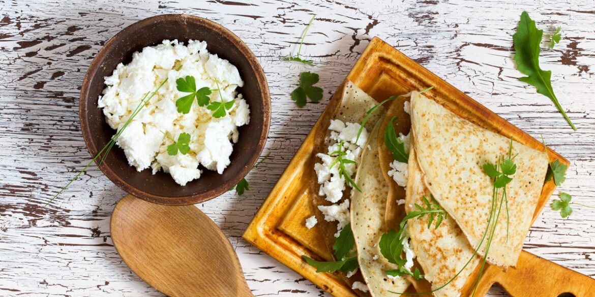 What Is Farmer’s Cheese? The High-Protein Swap Dietitians Love