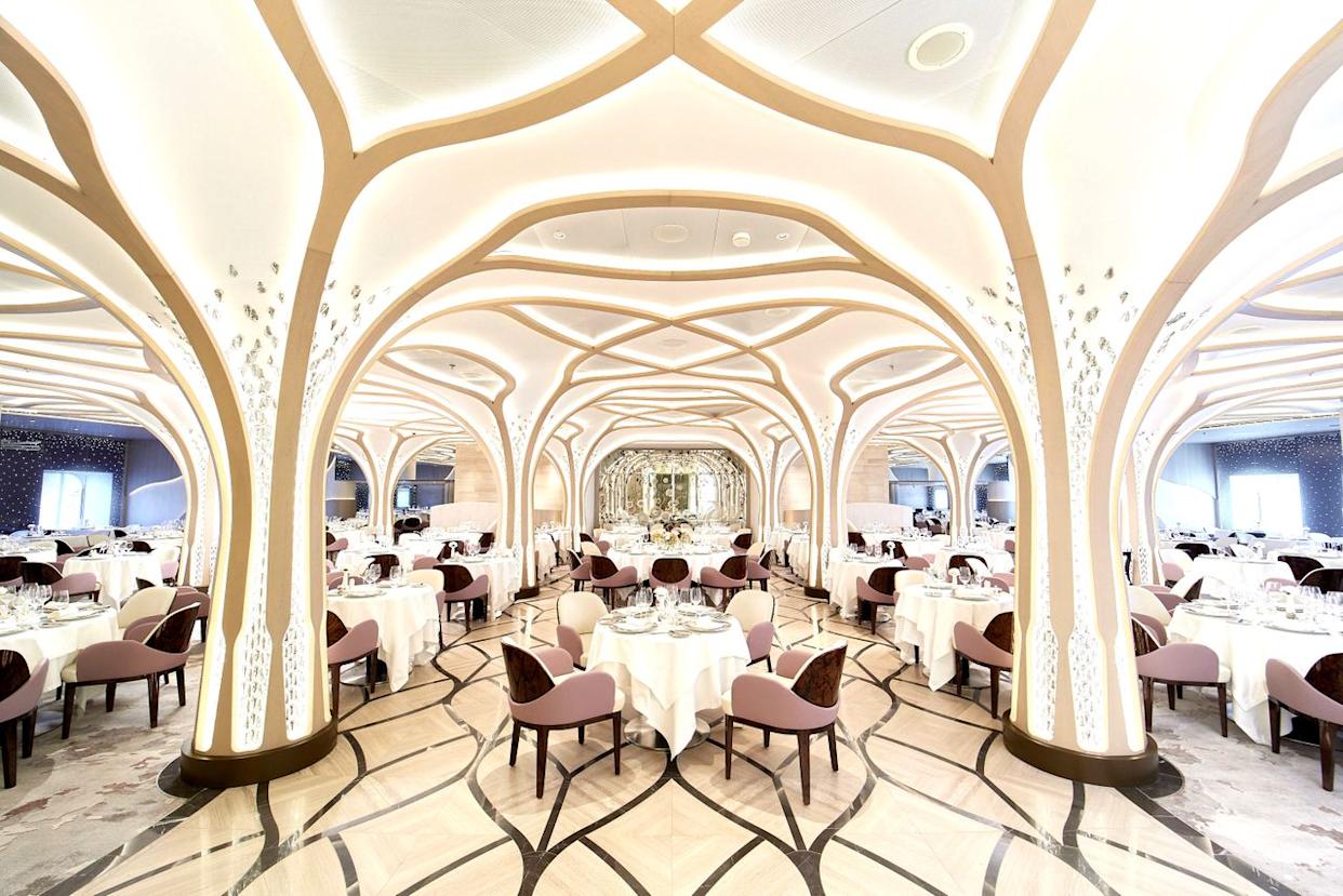 Credit: Courtesy of Regent Seven Seas Cruises