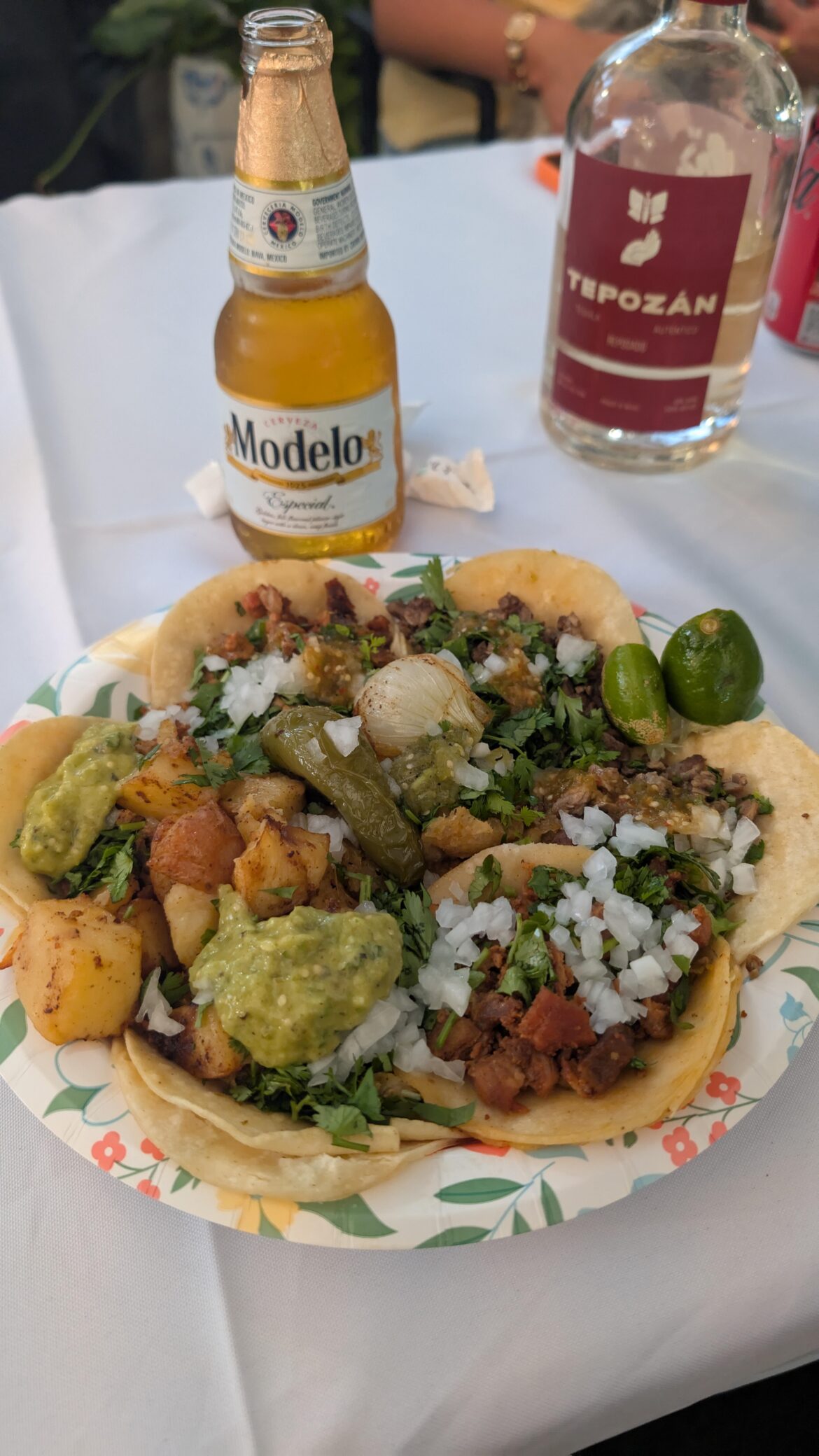 When your tio is a taco guy.. 🍻