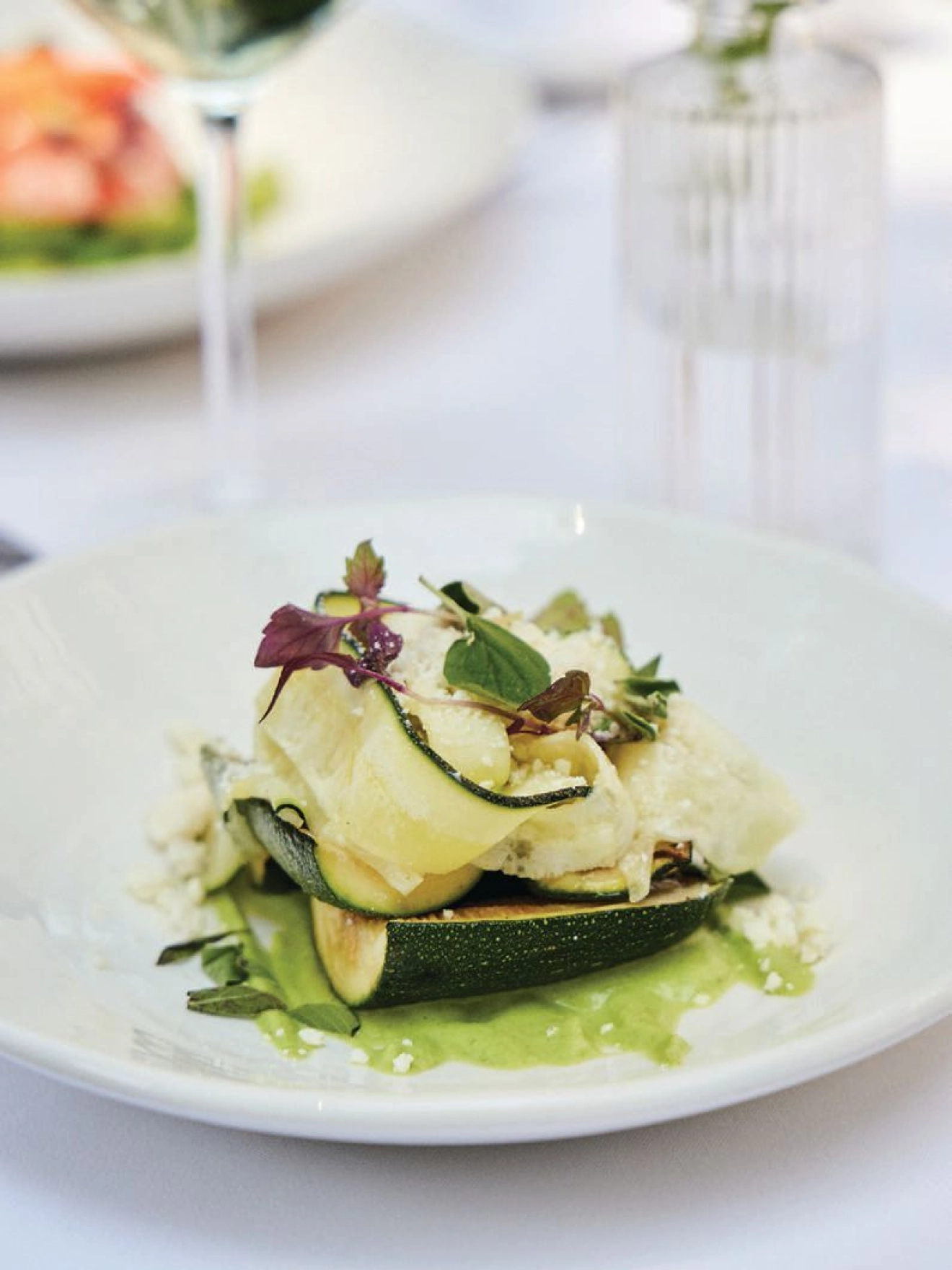 These are the hardest reservations to make in the Hamptons.