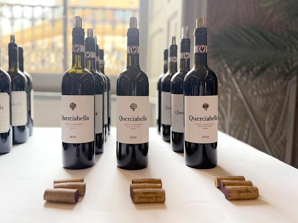 Querciabella Gran Selezione