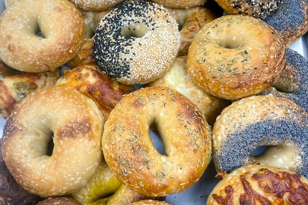 Credit: Courtesy of The Onion Roll