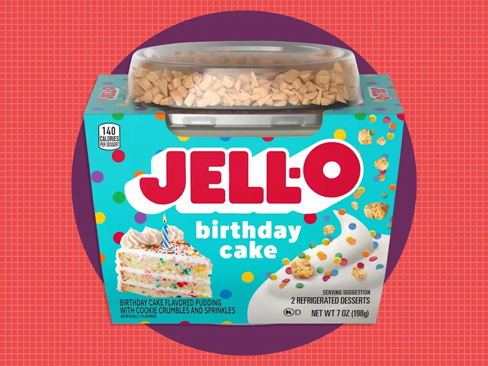 Credit: Allrecipes / Jell-O