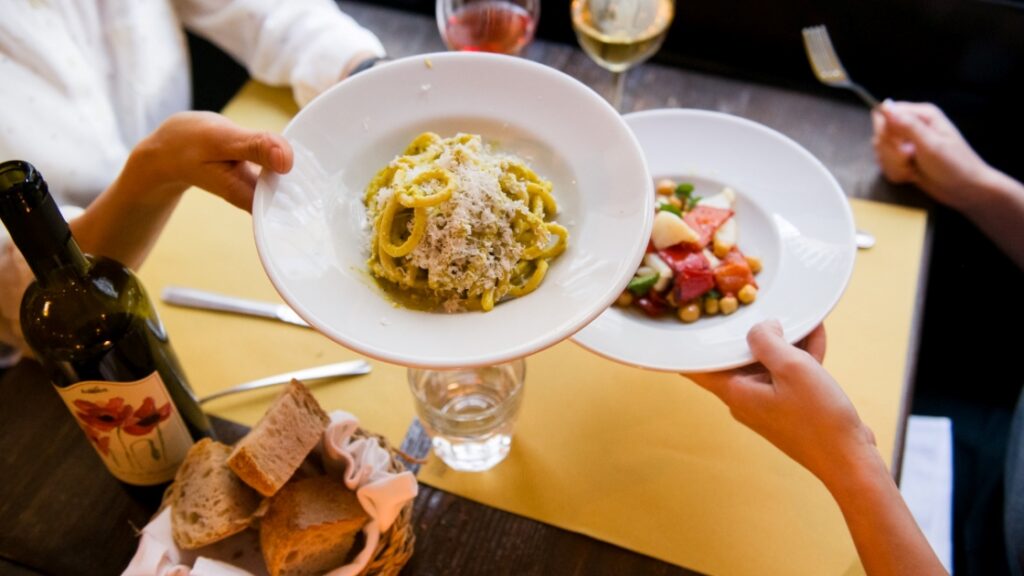 Affordable Restaurants in Rome: Where To Eat Well for Less