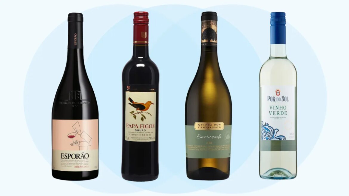 The best Portuguese wines for spring (not just vinho verde)
