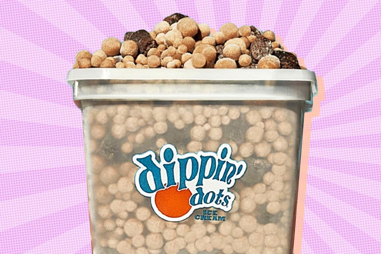Credit: Simply Recipes / Dippin Dots