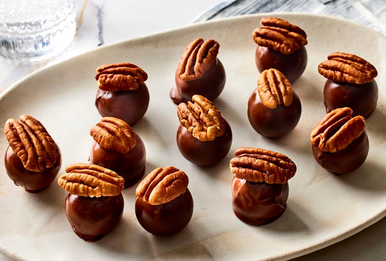 Credit: Food & Wine / Photo by Morgan Hunt Glaze / Food Styling by Julian Hensarling / Prop Styling by Julia Bayless