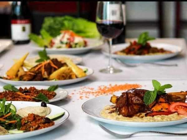 Mediterranean food is coming to Fort Worths Montgomery Plaza. | Courtesy photo