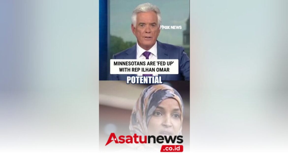 California Winery Owned by Ilhan Omars Husband Shuts Down