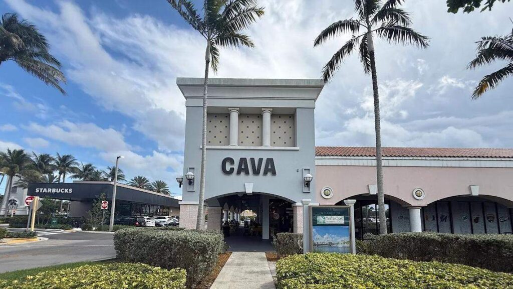 Cava restaurant opens in Kendall
