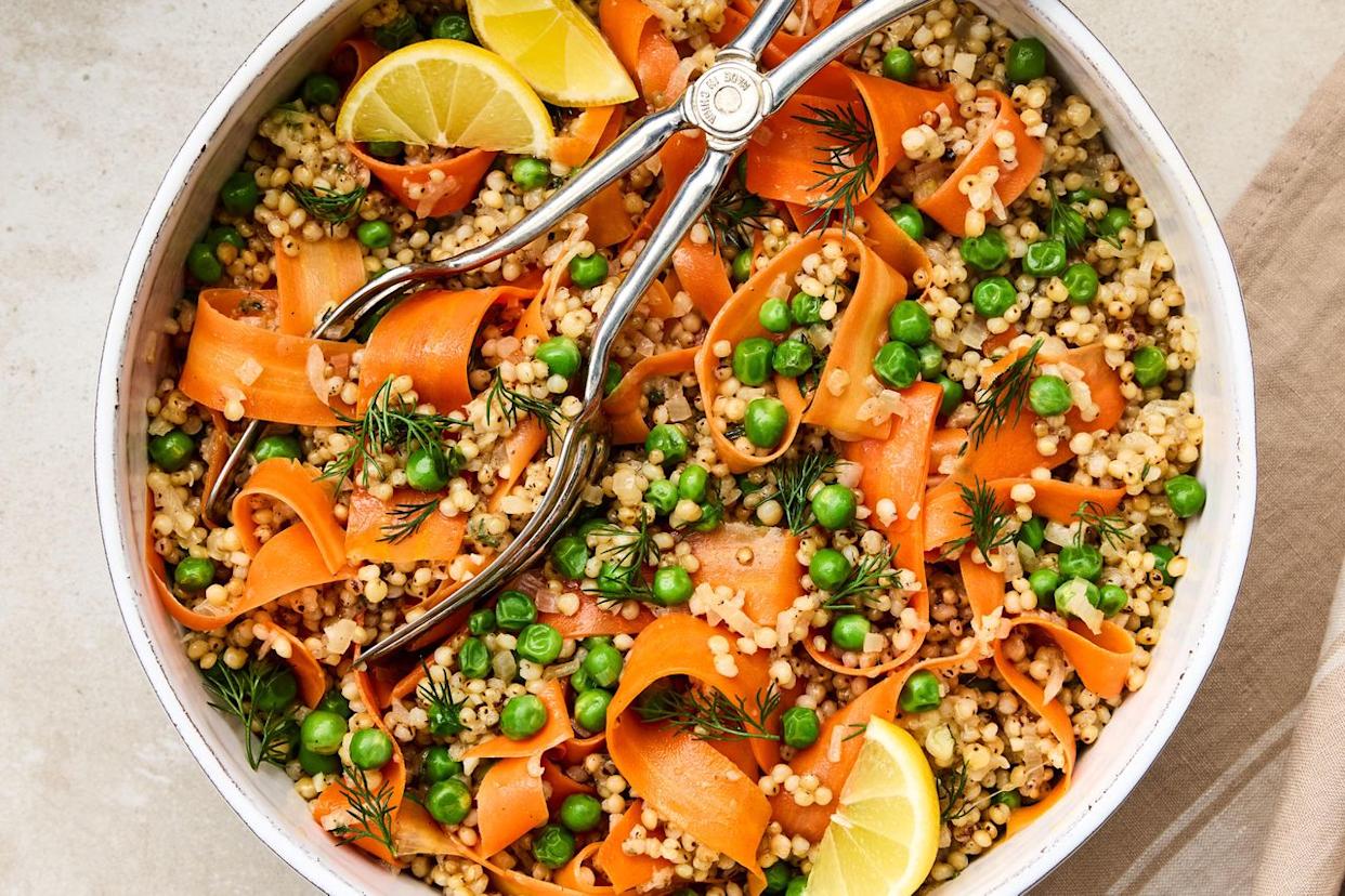 Credit: Food & Wine / Photo by Victor Protasio / Food Styling by Emily Nabors Hall / Prop Styling by Priscilla Montiel