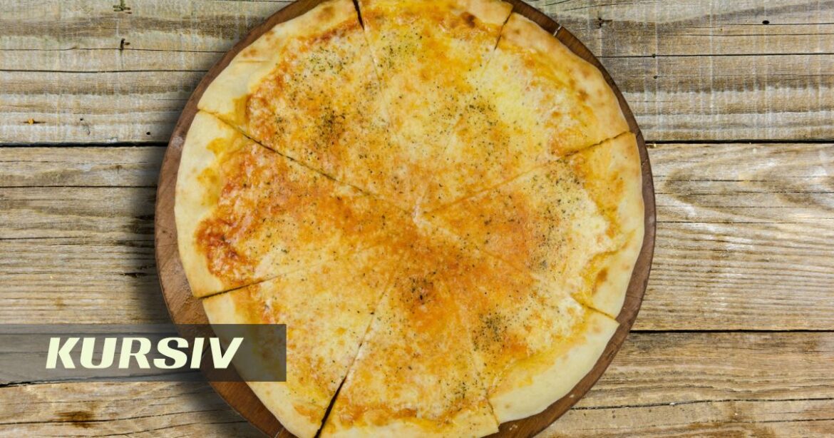 Budapest restaurant recreates ancient Roman-style pizza