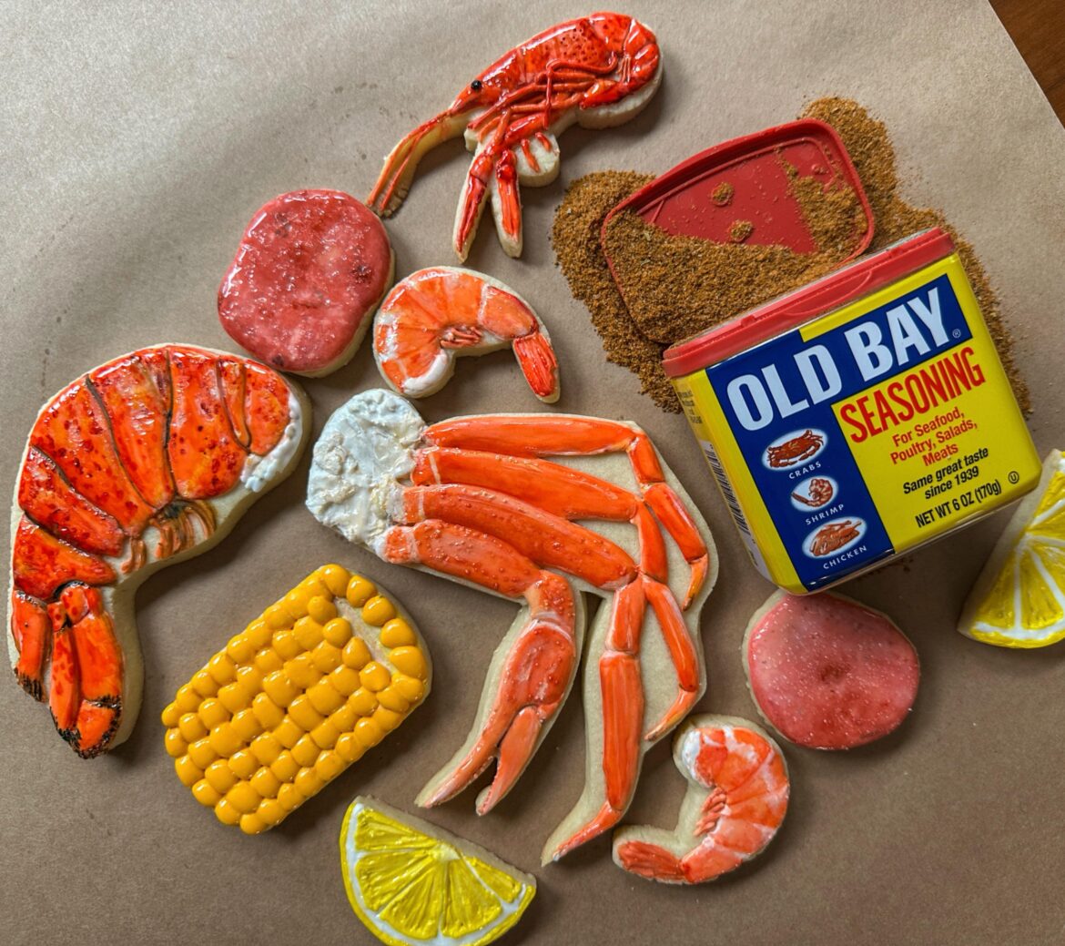 Posted this to the wrong group and had to also post it here bcuz it took me DAYS. Hand painted and I’m v proud