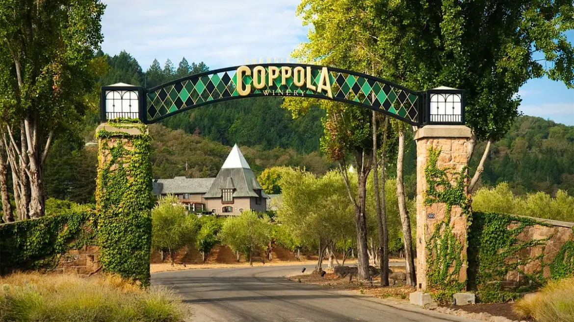 The Dispatch: Francis Ford Coppola Winery is a California ‘wonderland’ you just can’t refuse