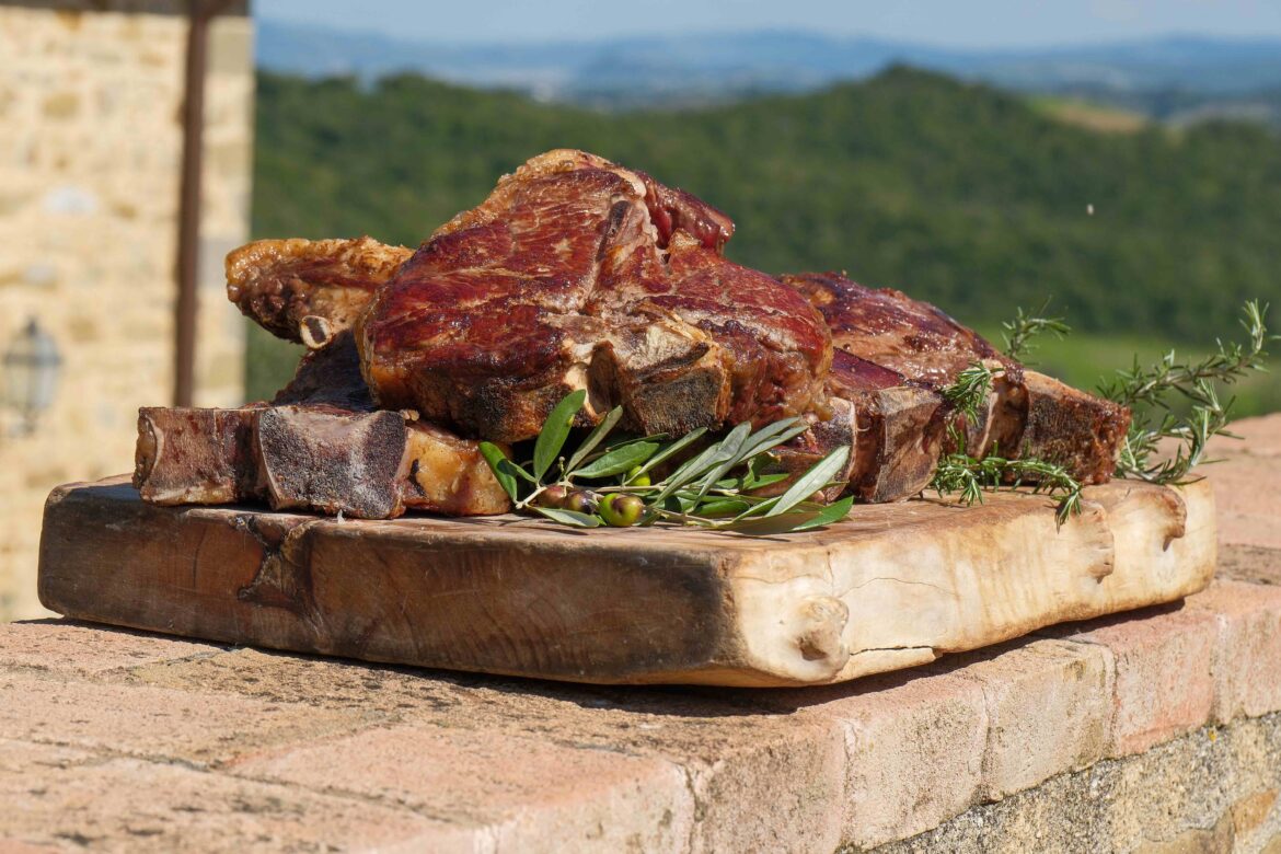 Florentine steak seeks EU recognition
