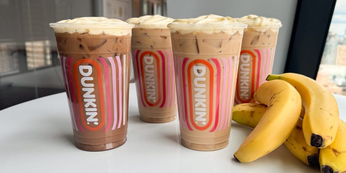 Which Dunkin’ Banana Coffee Is the Best? I Compared Them Which Dunkin’ Banana Coffee Is the Best? I Compared Them