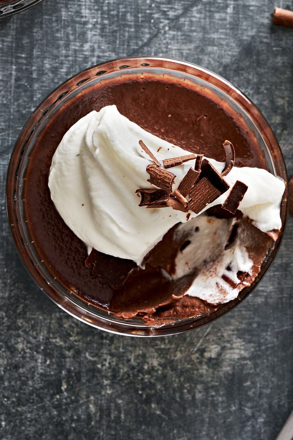 chocolate pots de crème