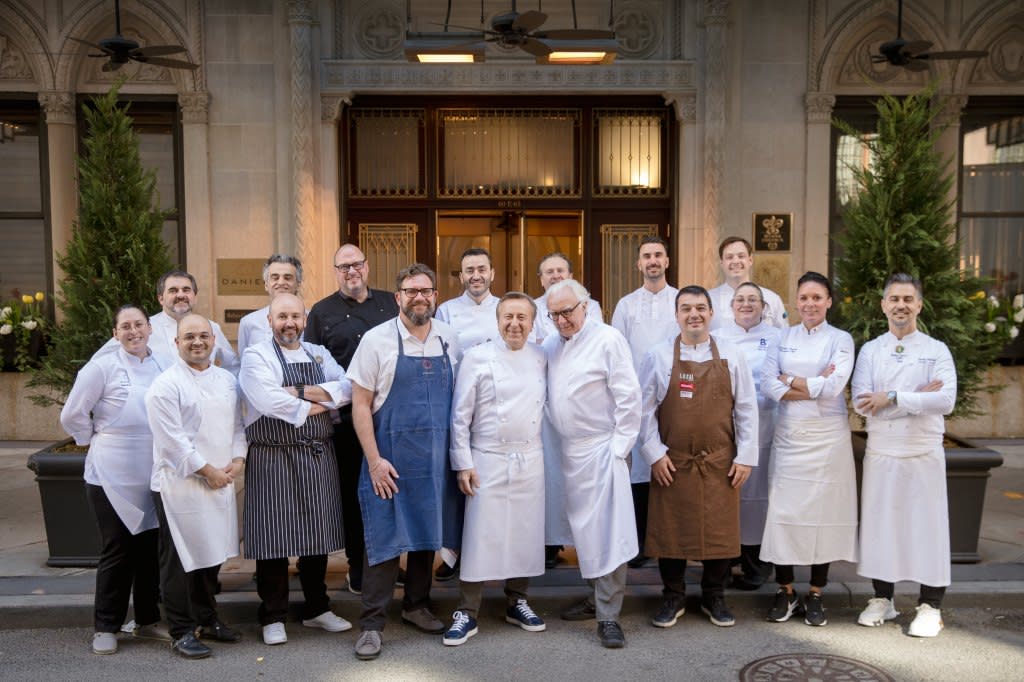 Citymeals on Wheels raised more than $1.3 million to deliver 130,000 meals. Konrad Brattke Photography