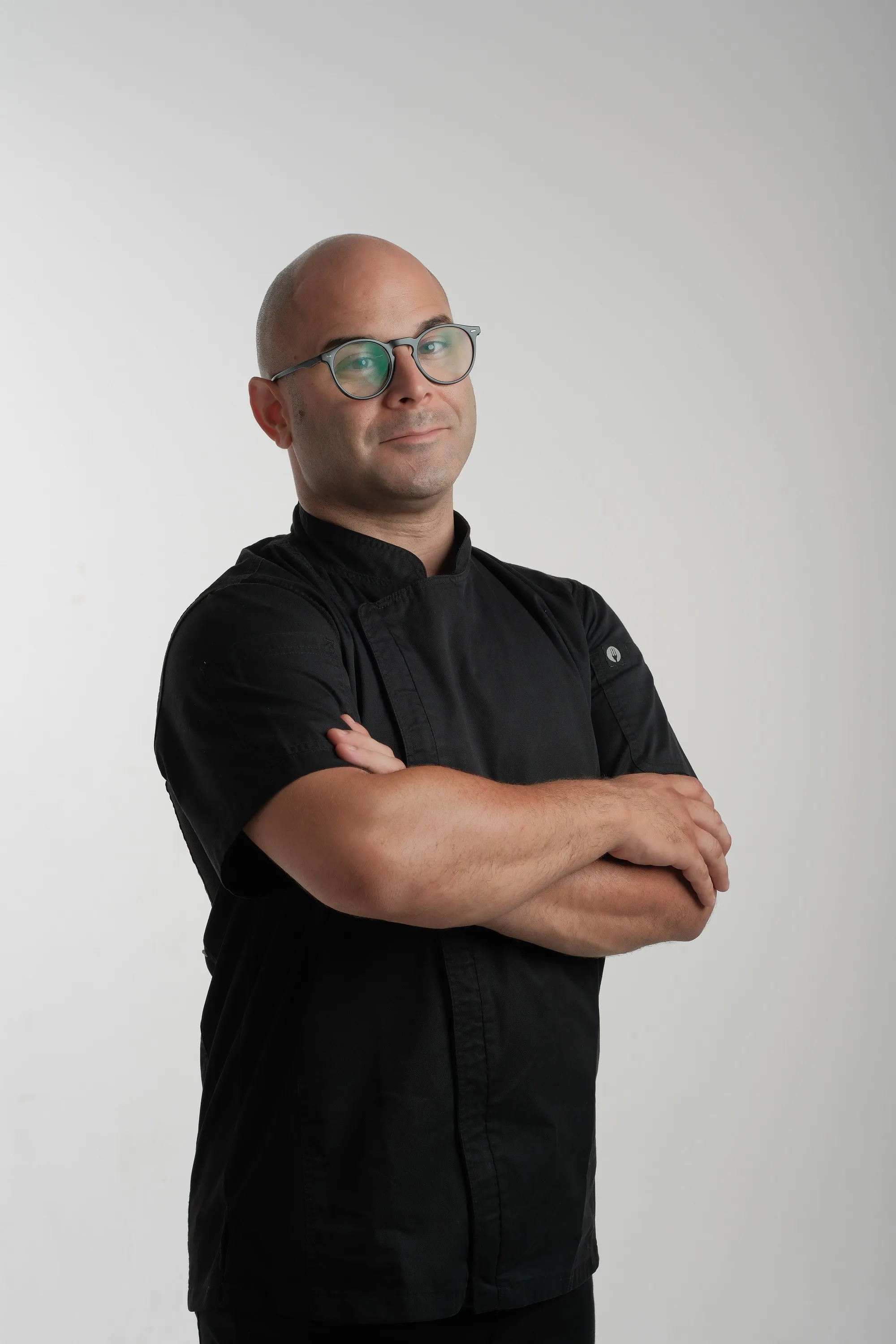 Chef Diego Martinelli