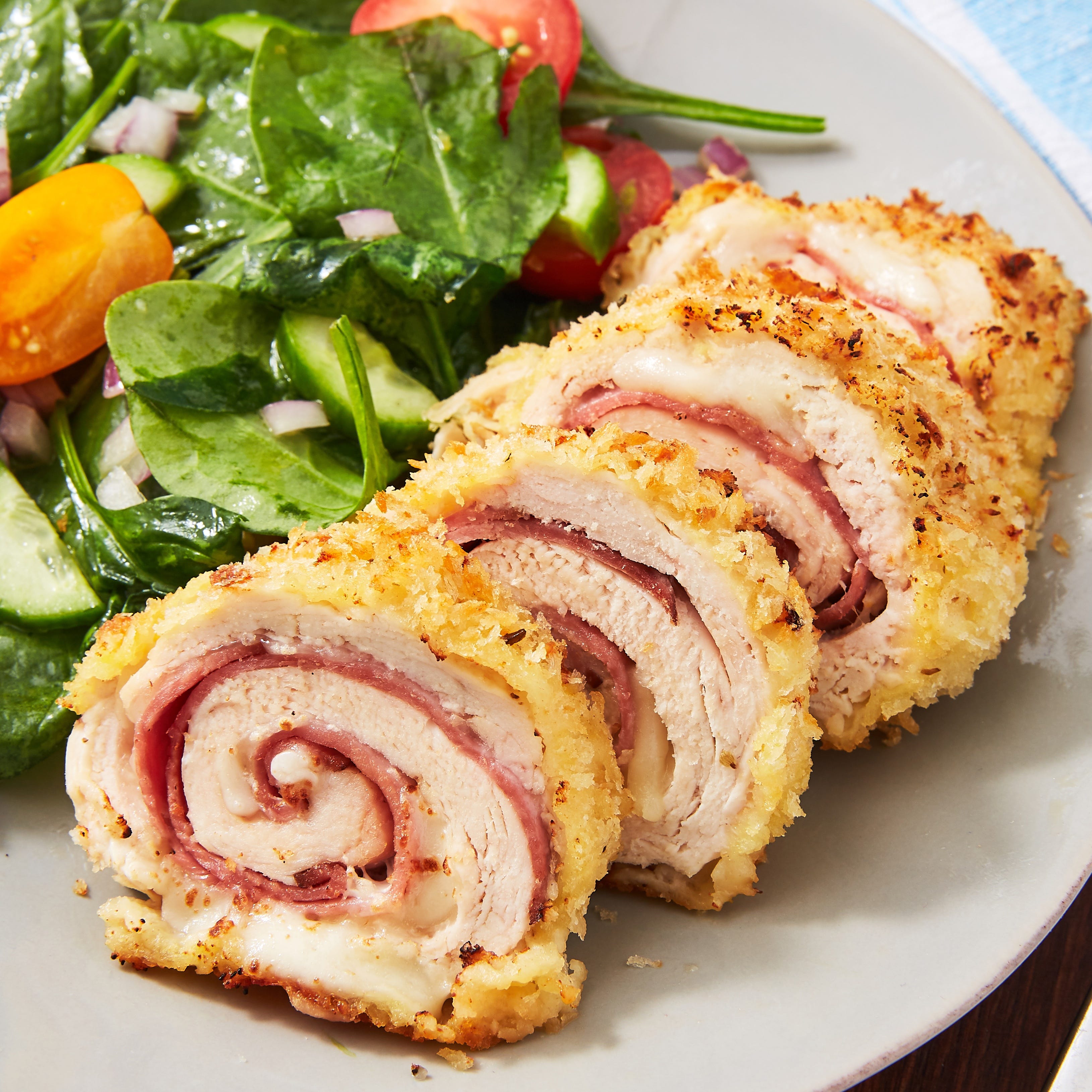 chicken cordon bleu