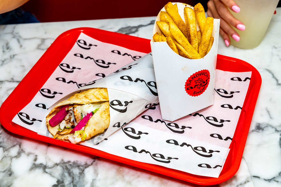 Staff Pick: Amar Sandwich Shop