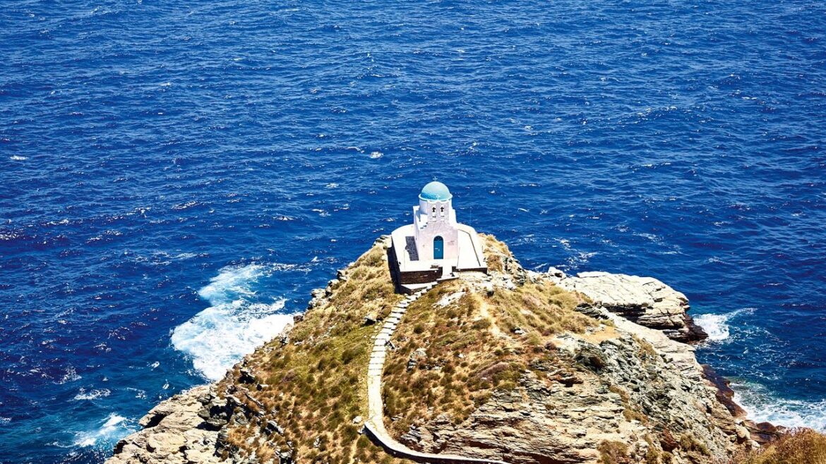 Sifnos: the most delicious Greek island