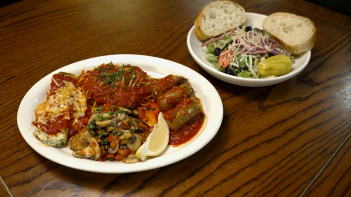 RigaTony’s: Part of the family RigaTony's: Part of the family