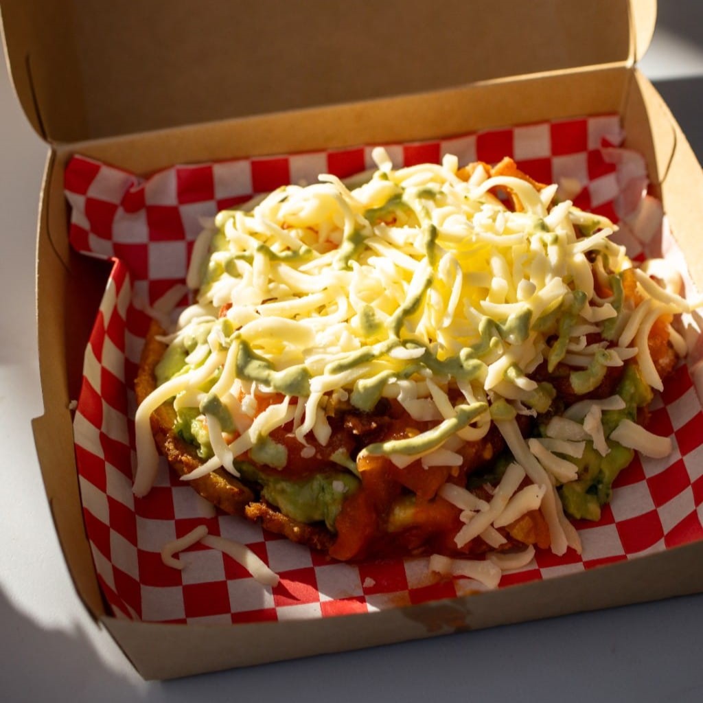 Colombia Food Truck France