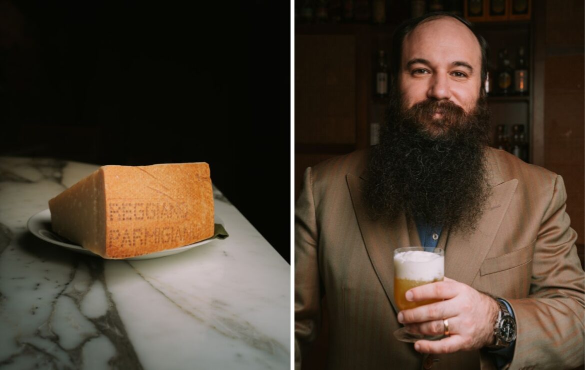 1930: A bar in Milan that uses cheese in cocktails. | Latest news 1930: A bar in Milan that uses cheese in cocktails. | Latest news