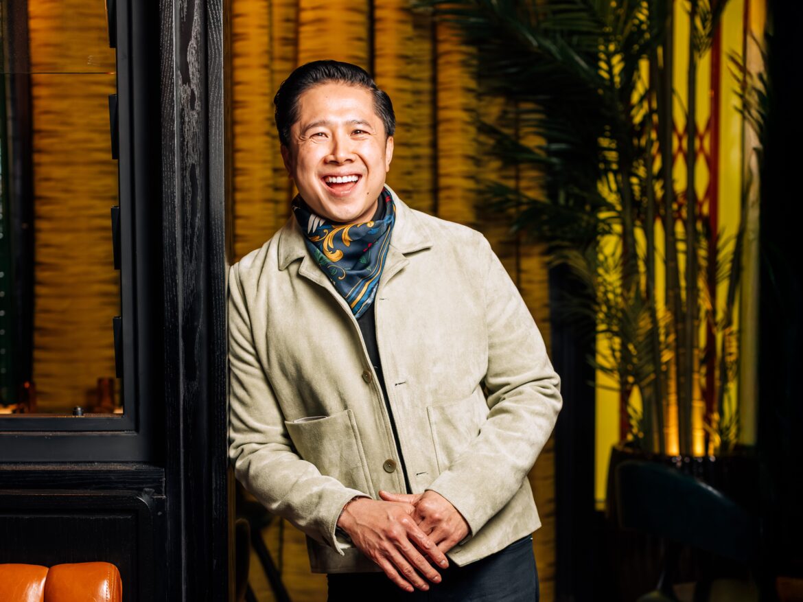 Chef Thai Dang | Fine Dining Lovers Chef Thai Dang | Fine Dining Lovers