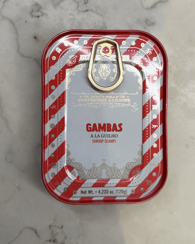 Comur - Shrimp Scampi