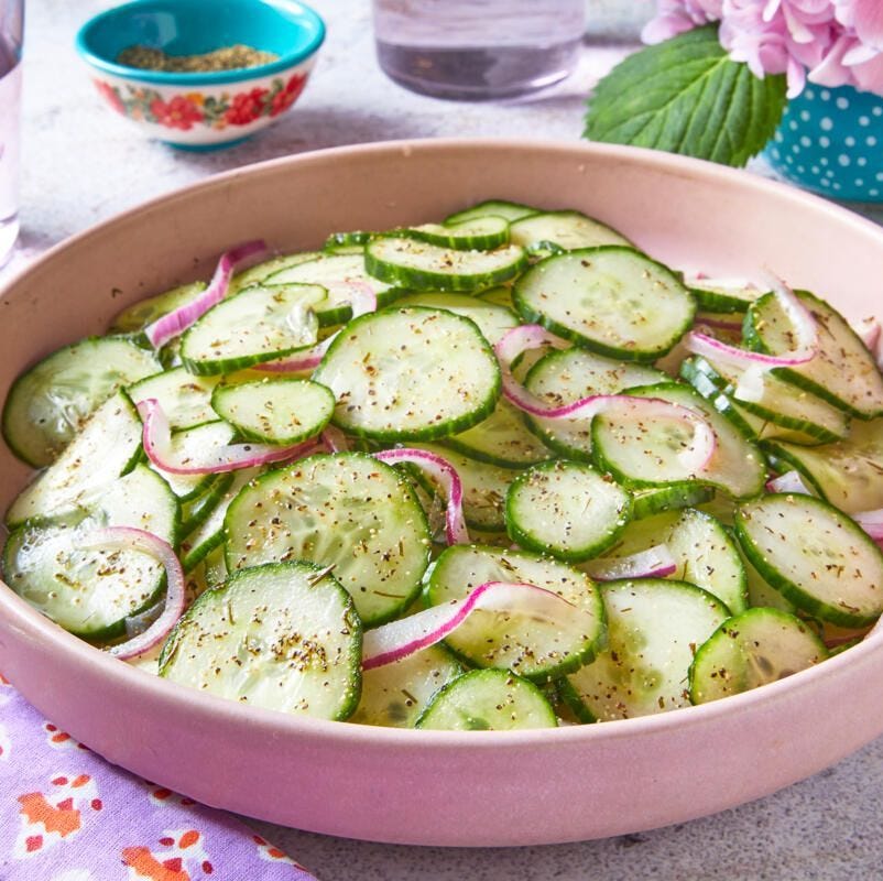 cucumber recipes cucumber salad