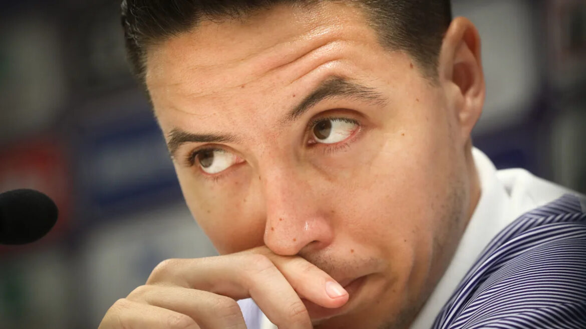 ‘Delivery’ meals gave him away… French courts are pursuing Samir Nasri 'Delivery' meals gave him away... French courts are pursuing Samir Nasri