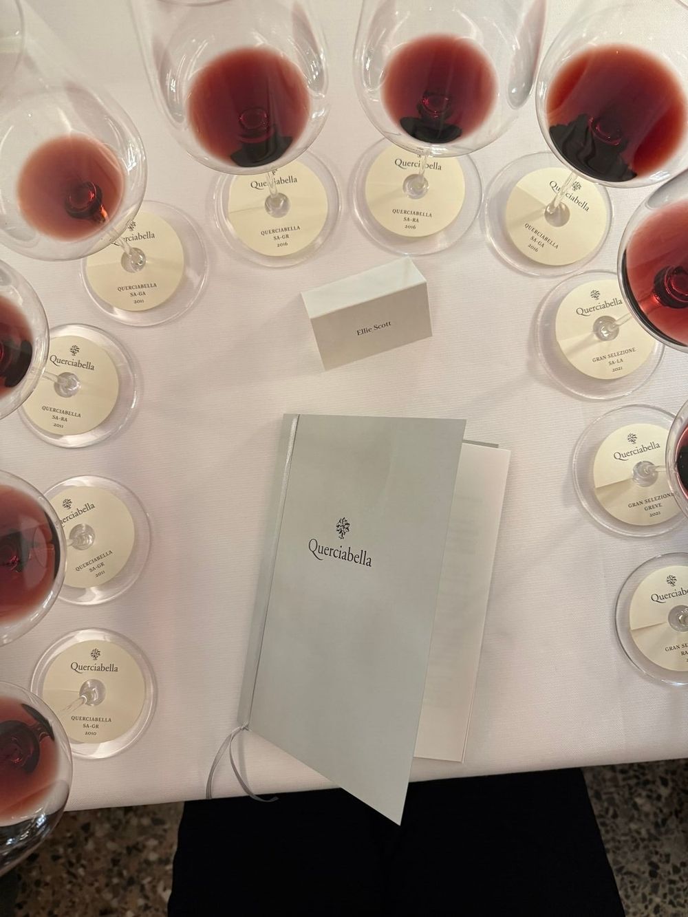 Querciabella Gran Selezione