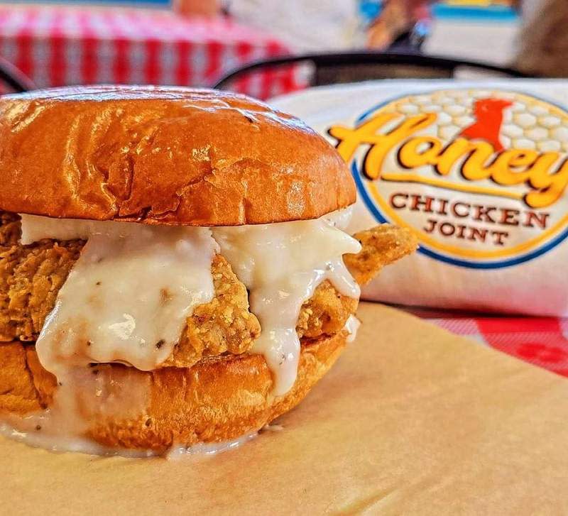 Honey's Chicken Joint | Honey's Chicken Joint/ Instagram