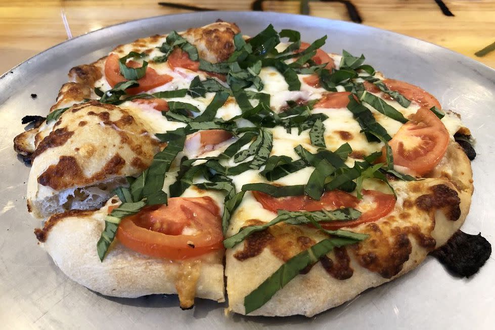 Cowgirl Pizza & Laundromat, Sundance, Wyoming