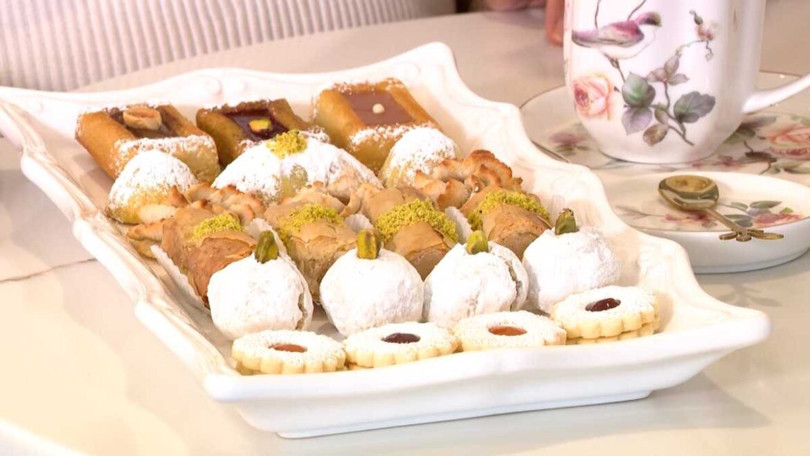 Now Serving: Grand Patisserie