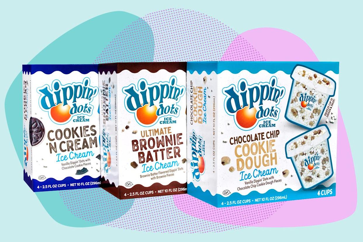 Credit: Simply Recipes / Dippin Dots