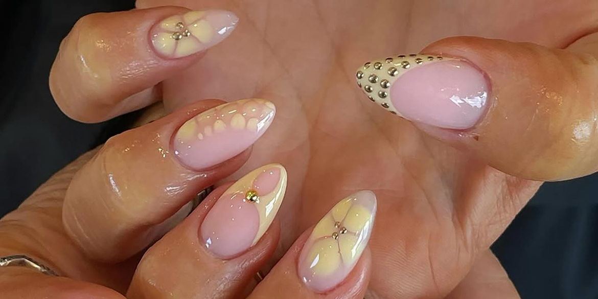 Butter yellow is spring’s biggest colour trend – here are 7 must-try nail designs for your next manicure