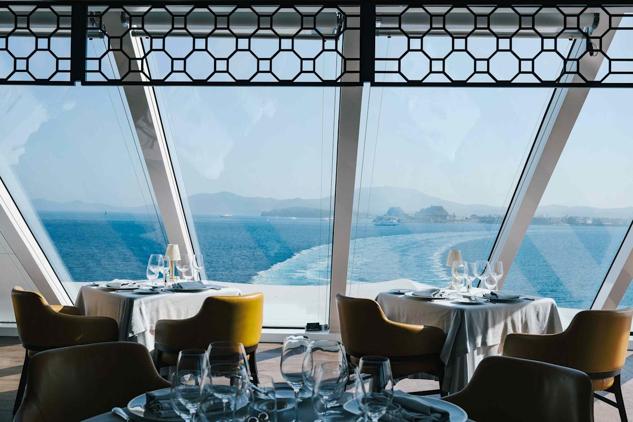 Credit: Courtesy of Oceania Cruises