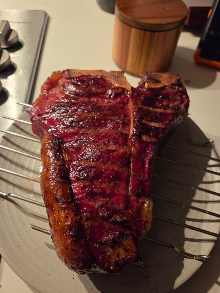 Smoked at-Bone