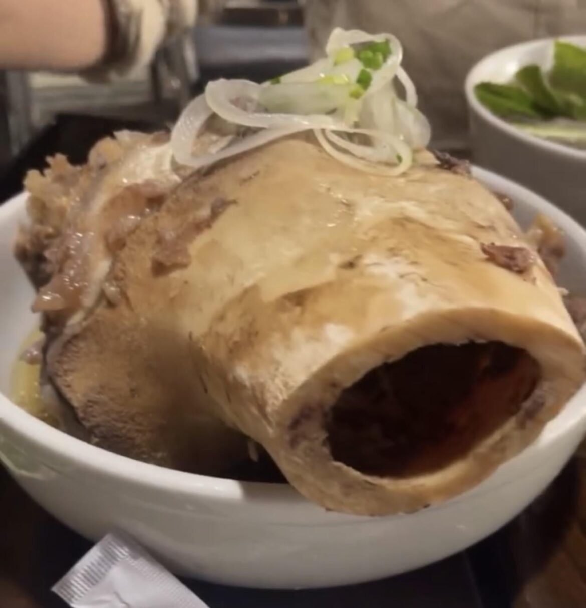 Where can I find flavorful pho and big bone in LA or surrounding areas?