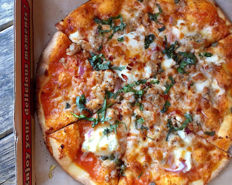 All Good Pizza | San Francisco