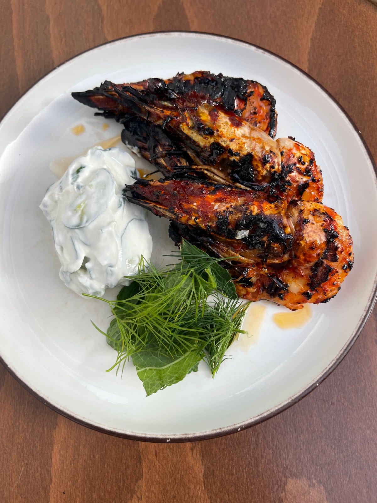 Sweet heat, char and just enough fire to keep you reaching for another (Supplied)