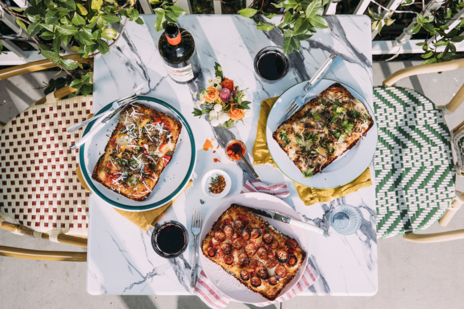 The Resy Guide to the Best Pizza In Los Angeles — Resy The Resy Guide to the Best Pizza In Los Angeles — Resy