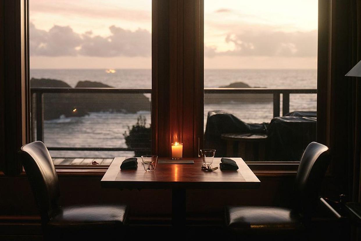 The Harbor House Inn RestaurantCredit: Harbor House Inn