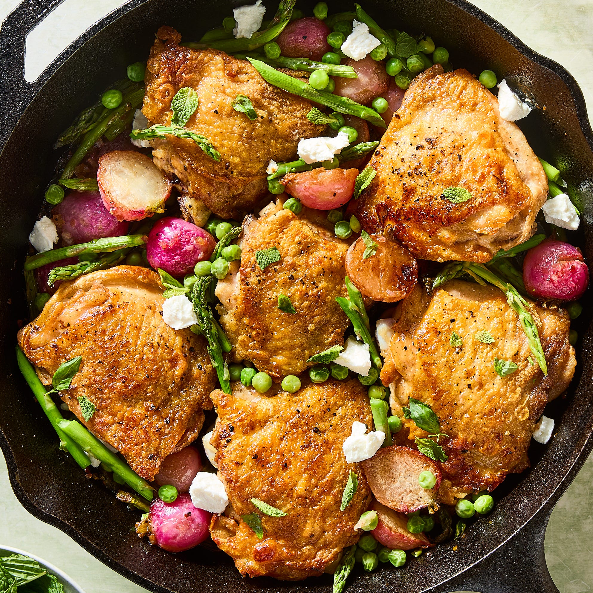 30 Best Spring Chicken Recipes - Dining and Cooking