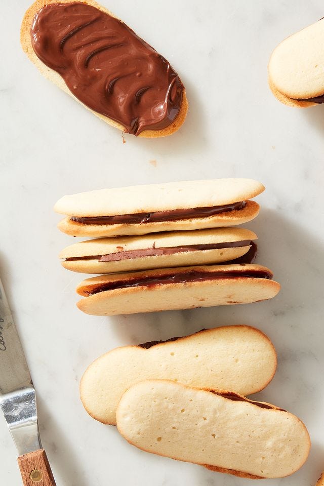 copycat milano cookies